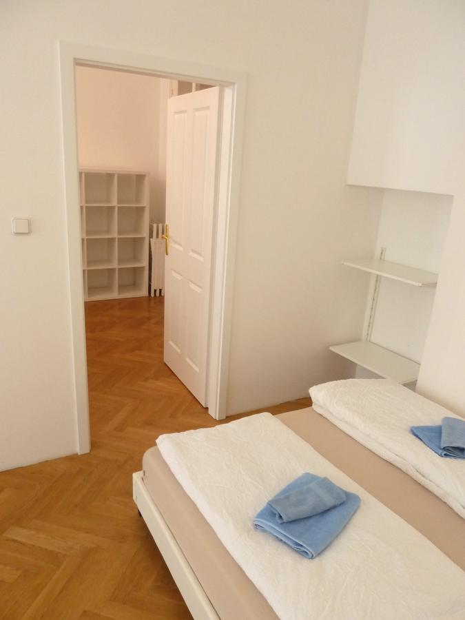 Sobieski Apartments St. Stephen'S Cathedral Vienna Esterno foto