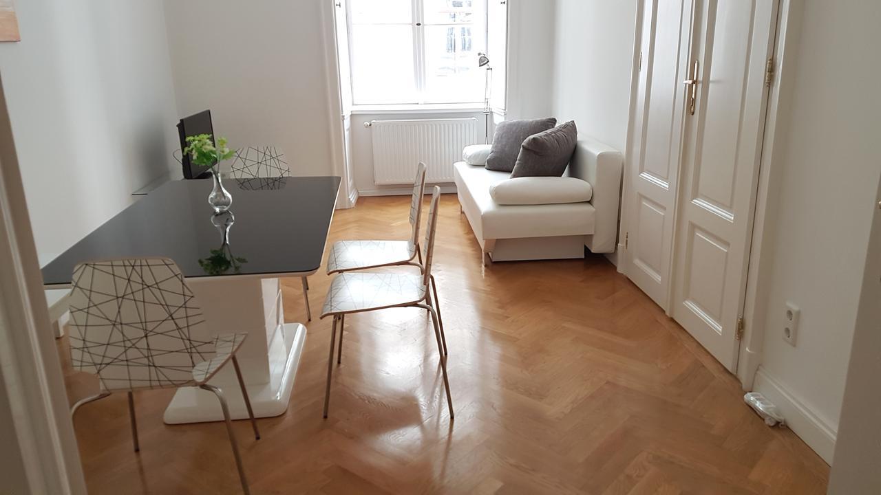 Sobieski Apartments St. Stephen'S Cathedral Vienna Esterno foto