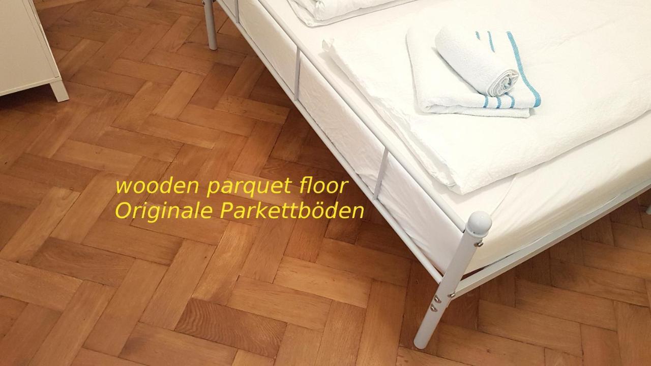 Sobieski Apartments St. Stephen'S Cathedral Vienna Esterno foto