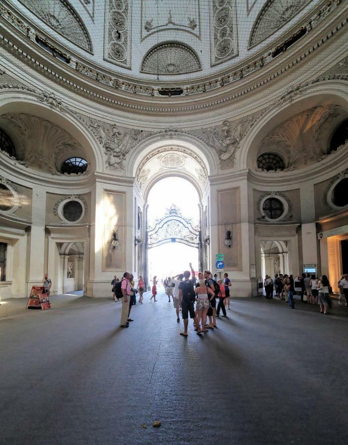 Sobieski Apartments St. Stephen'S Cathedral Vienna Esterno foto